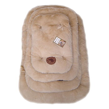 Dog Bed Country Pet Fleece