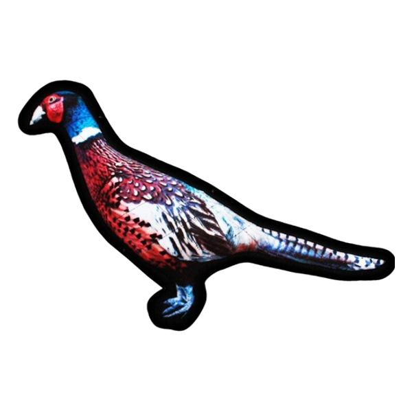Hundleksak Country Pet Tuff Fasan