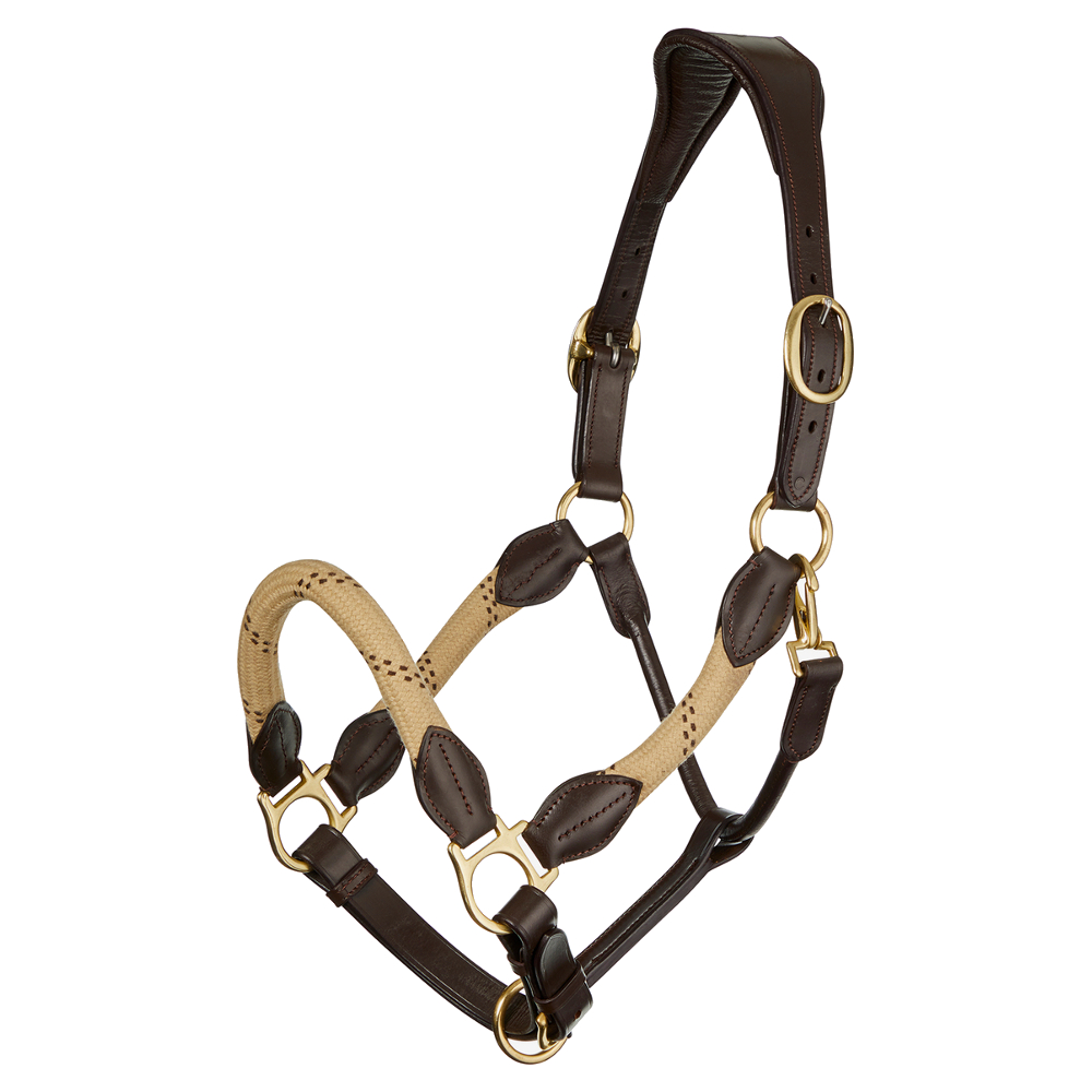 Headcollar LeMieux Lasso Beige