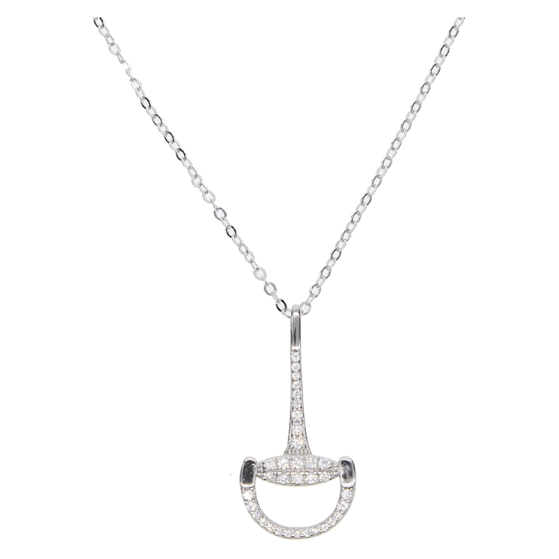 Halsband AWST Intl D-bett Sterling Silver