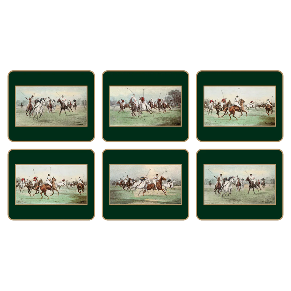 Coasters Lady Clare Modern Polo 6-pack - 2