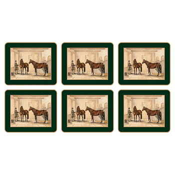 Coasters Lady Clare Stable Scene 6-pack