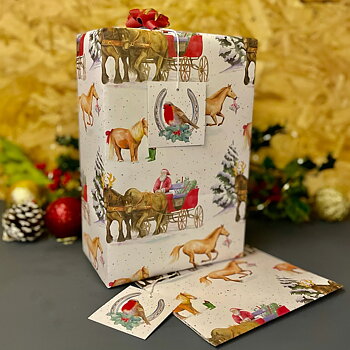 Christmas Wrap