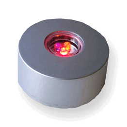 LED lampa - Färgglad belysning