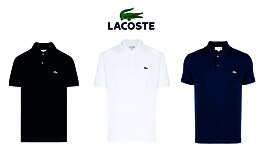 Lacoste Klassisk Piké L1212