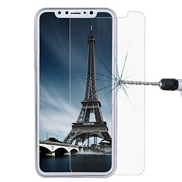 2-pack Skärmskydd av härdat glas för iPhone X