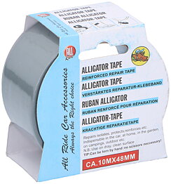 Flex tape / Alligatortejp 10 m x 48 mm