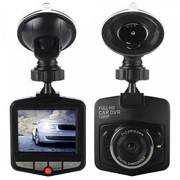 Smart Bilkamera Full-HD 