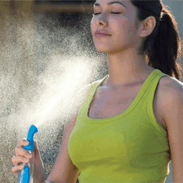 Spraykylare - Air Cooler
