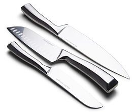 Knivar 3-pack från Orrefors Jernverk - Tillverkade av stål