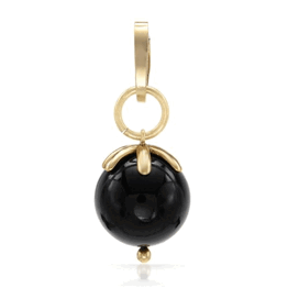 PILGRIM Hänge Onyx