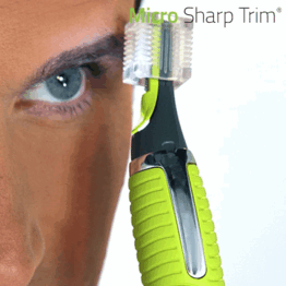Skarp led trimmer/rakapparat med precision 