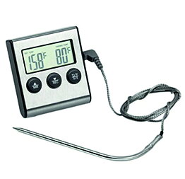 Digital matlagningstermometer med timer