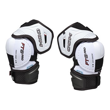CCM Jetspeed FT8 Pro Armbågsskydd - Jr