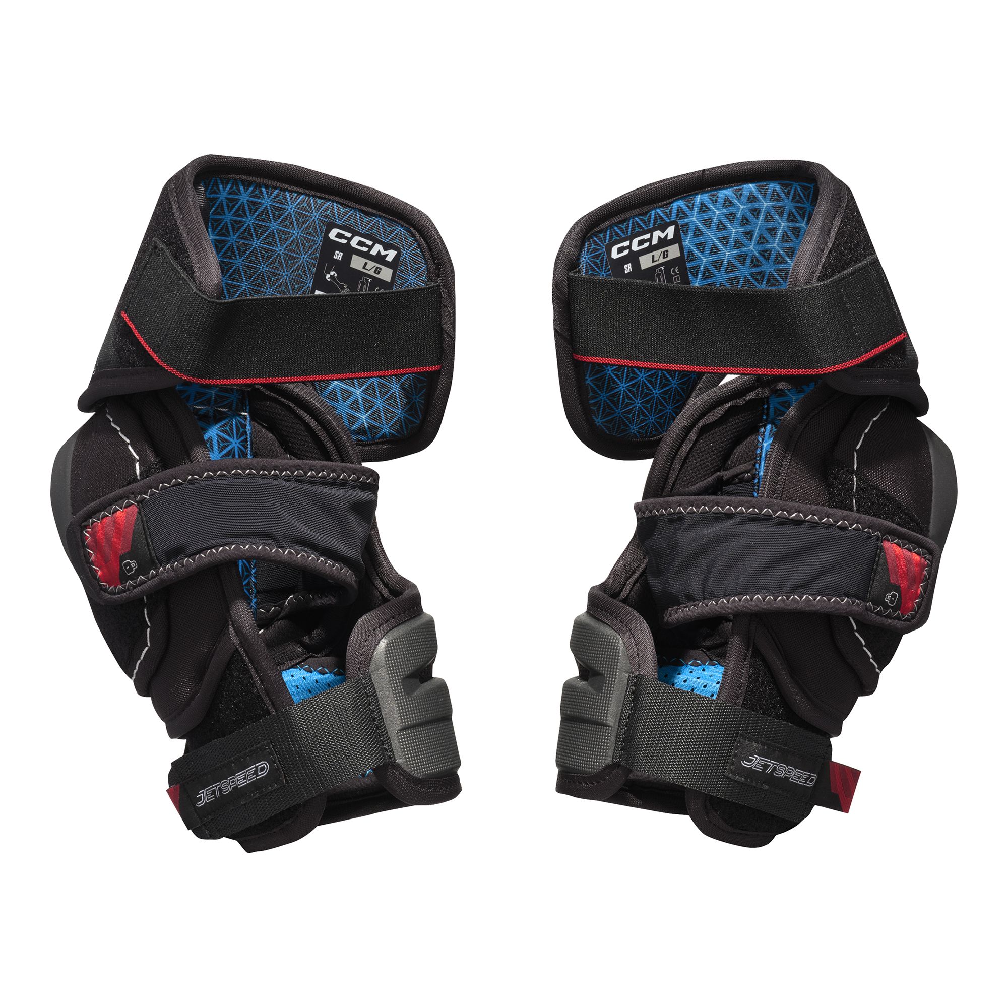 CCM Jetspeed FT8 Armbågsskydd - Sr - 2