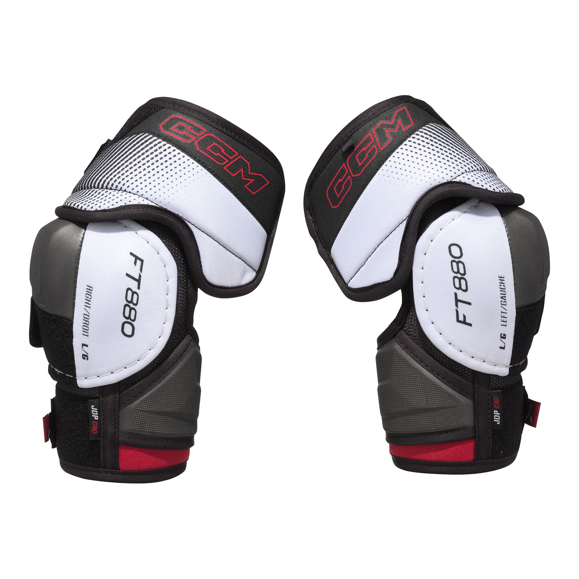 CCM Jetspeed FT880 Armbågsskydd - Jr