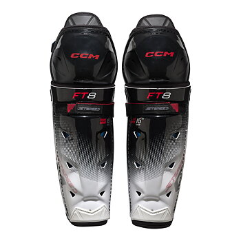 CCM Jetspeed FT8 Benskydd - Jr