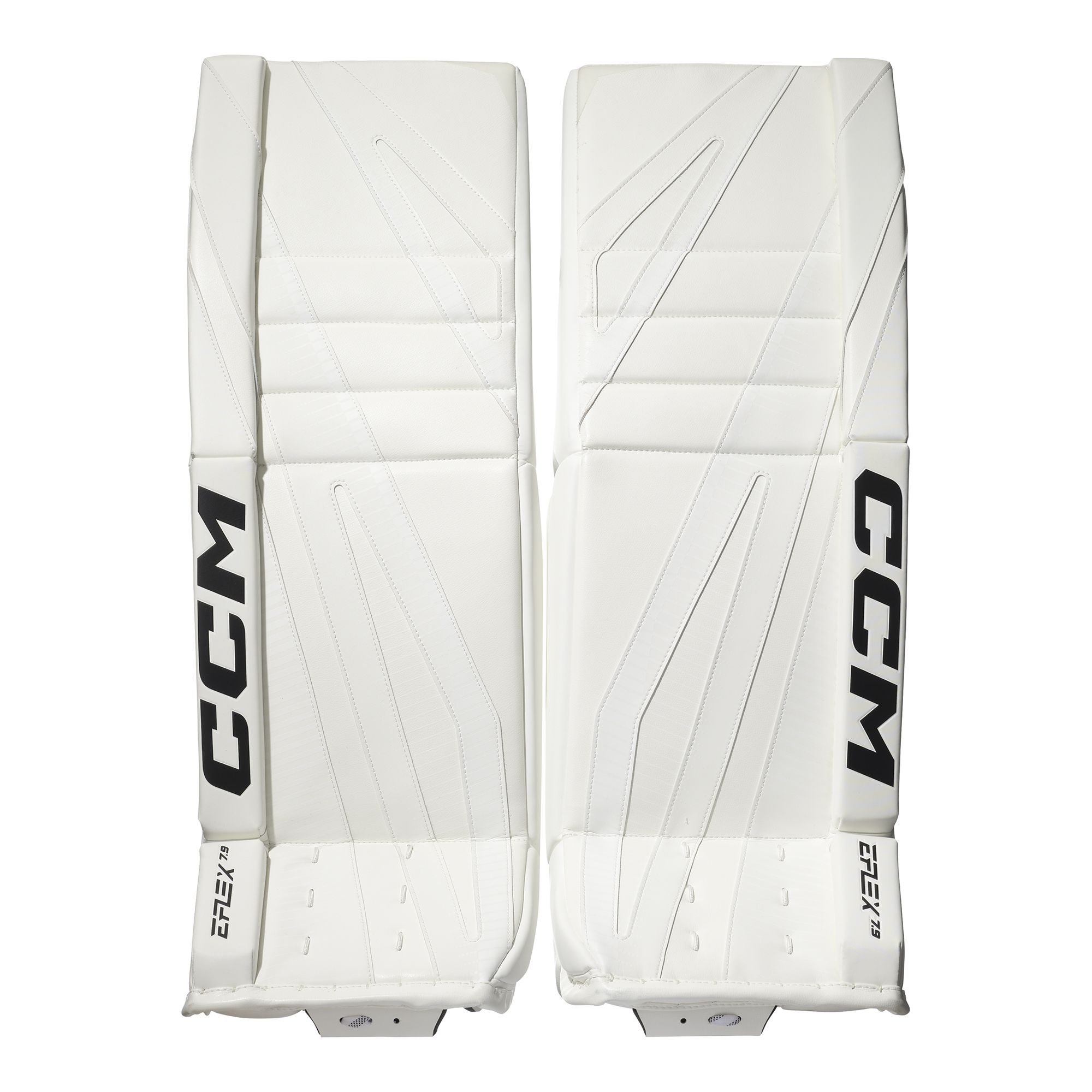 CCM E-Flex 7.9 Goalie Pad - Int