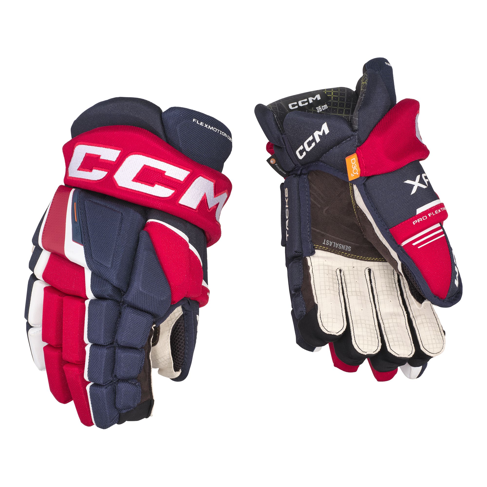 CCM Handskar Tacks XF Sr