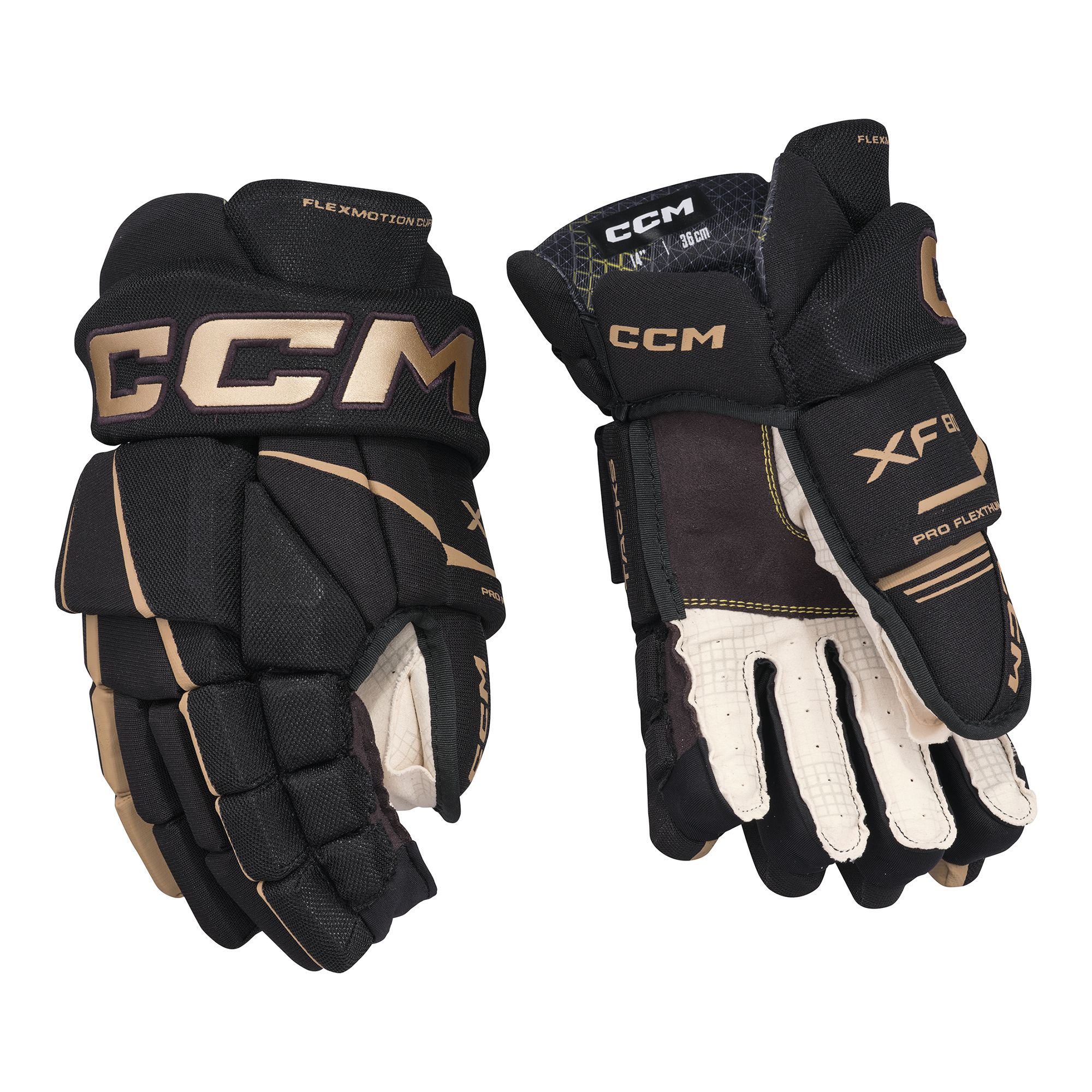 CCM Handskar Tacks XF 80 Sr
