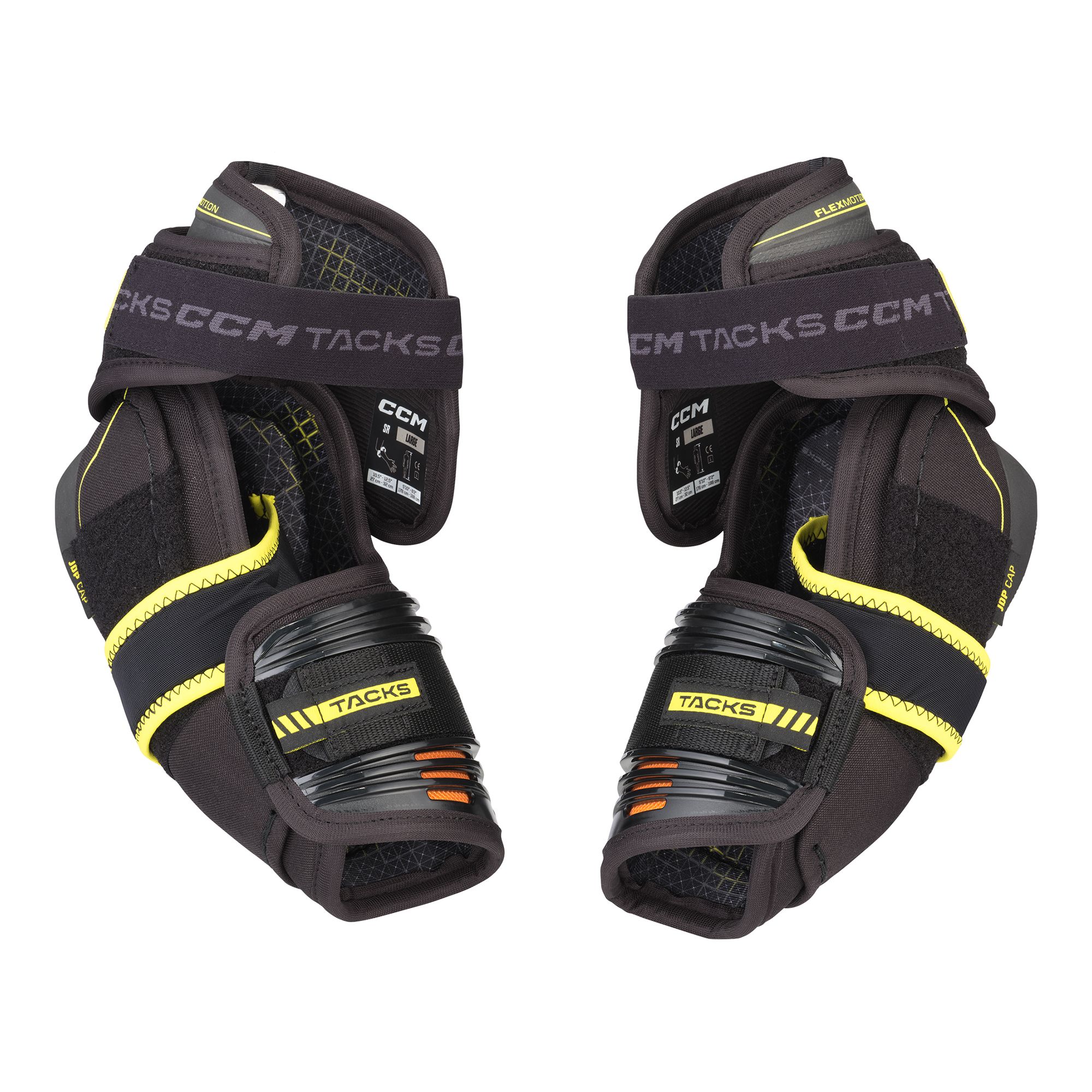 CCM Tacks XF Armbågsskydd - Jr - 2