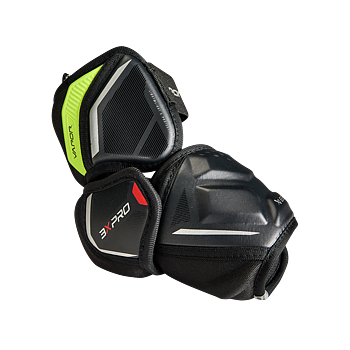 Bauer Vapor 3X Pro Armbågsskydd - Jr