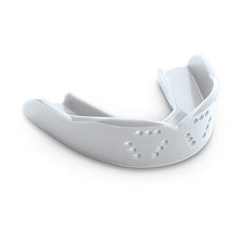 CCM Sisu mouthguard 3D White - Sr
