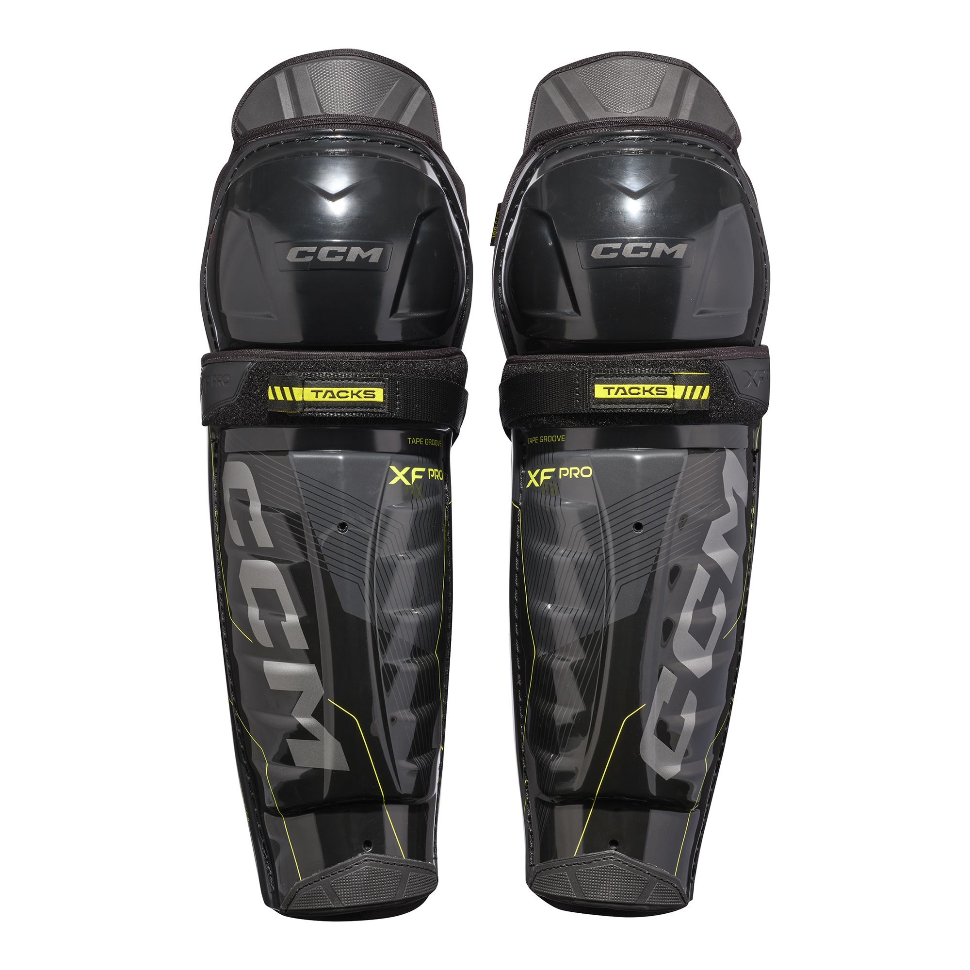 CCM Tacks 9080 Shin shops Pads