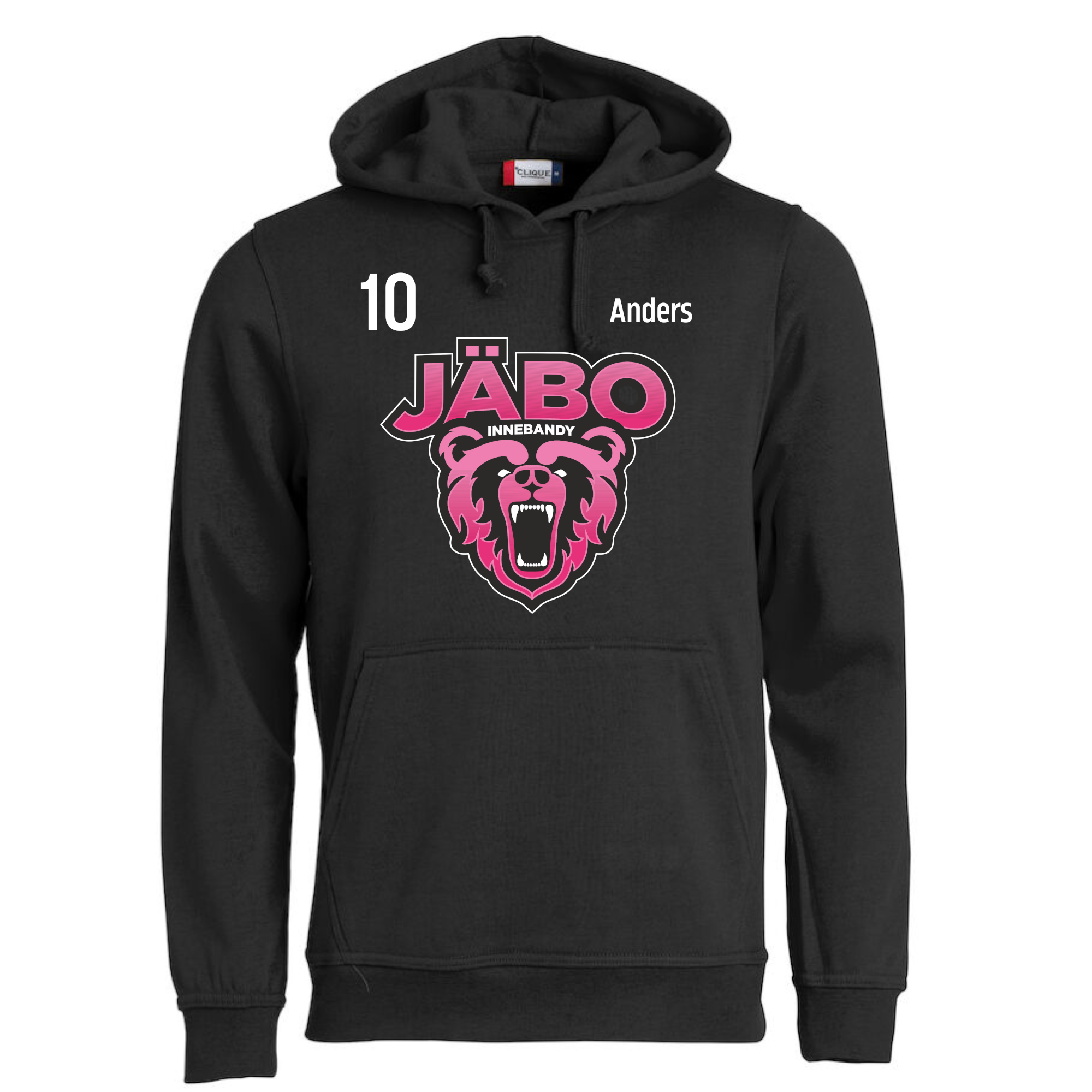 Team Hood Tröja Senior (Jäbo IK)