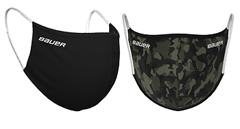 Bauer Reversible Face Mask