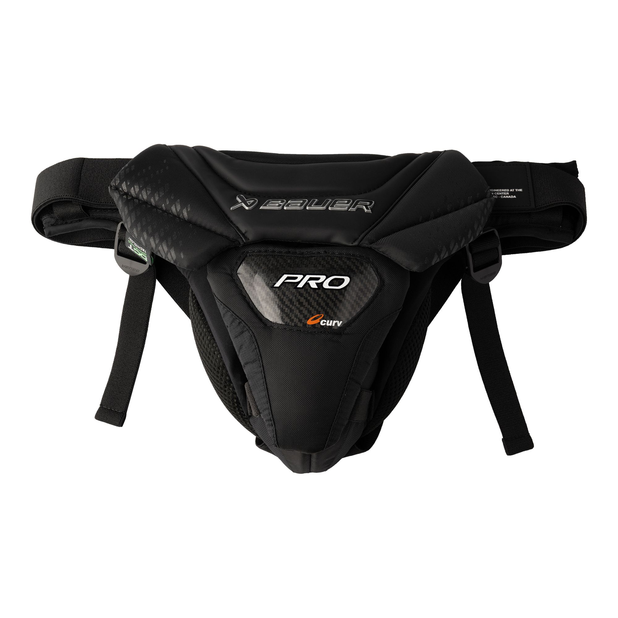 S25 Bauer Pro Målvaktssuspensoar - Sr