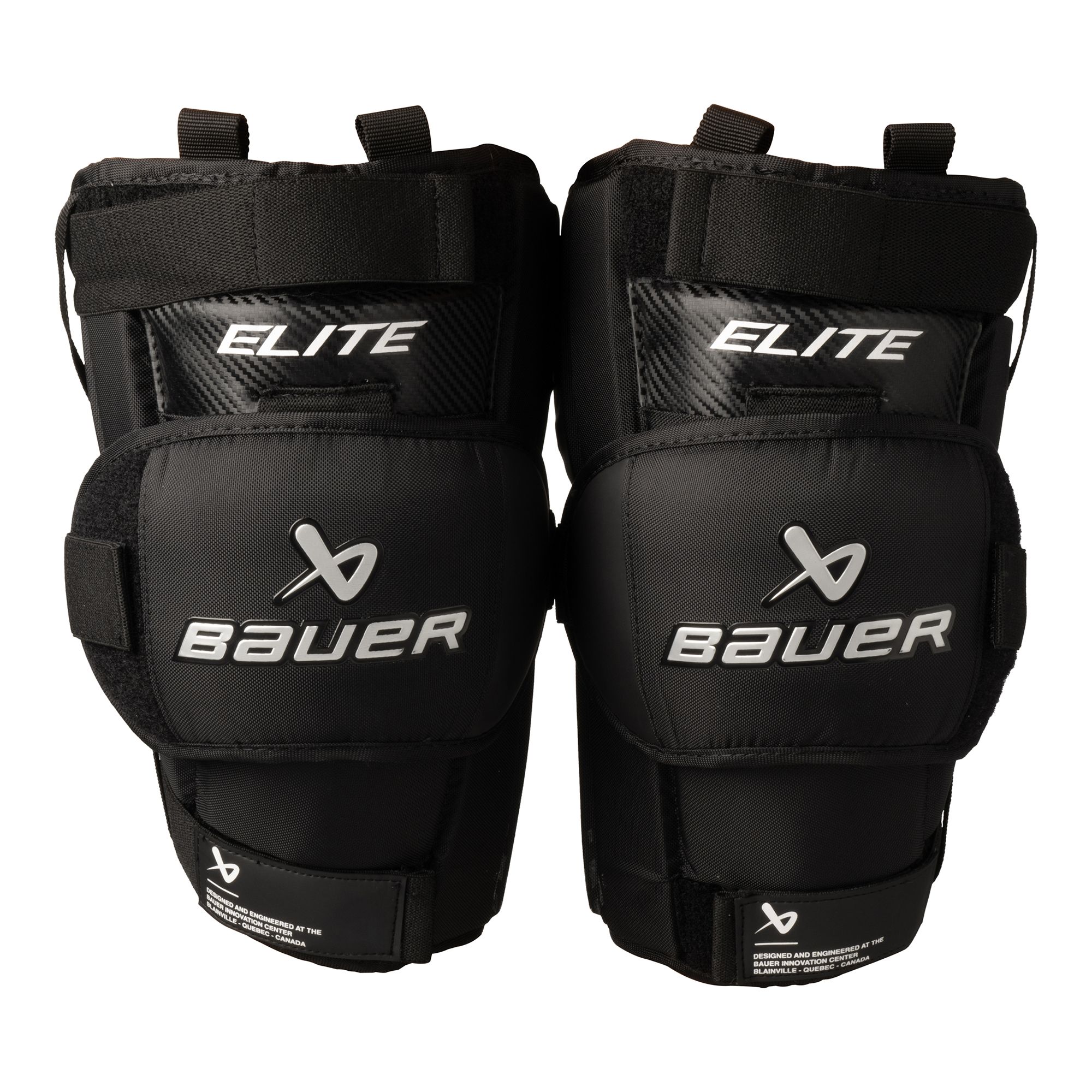 S25 Bauer Elite Målvaktsknäskydd - Sr