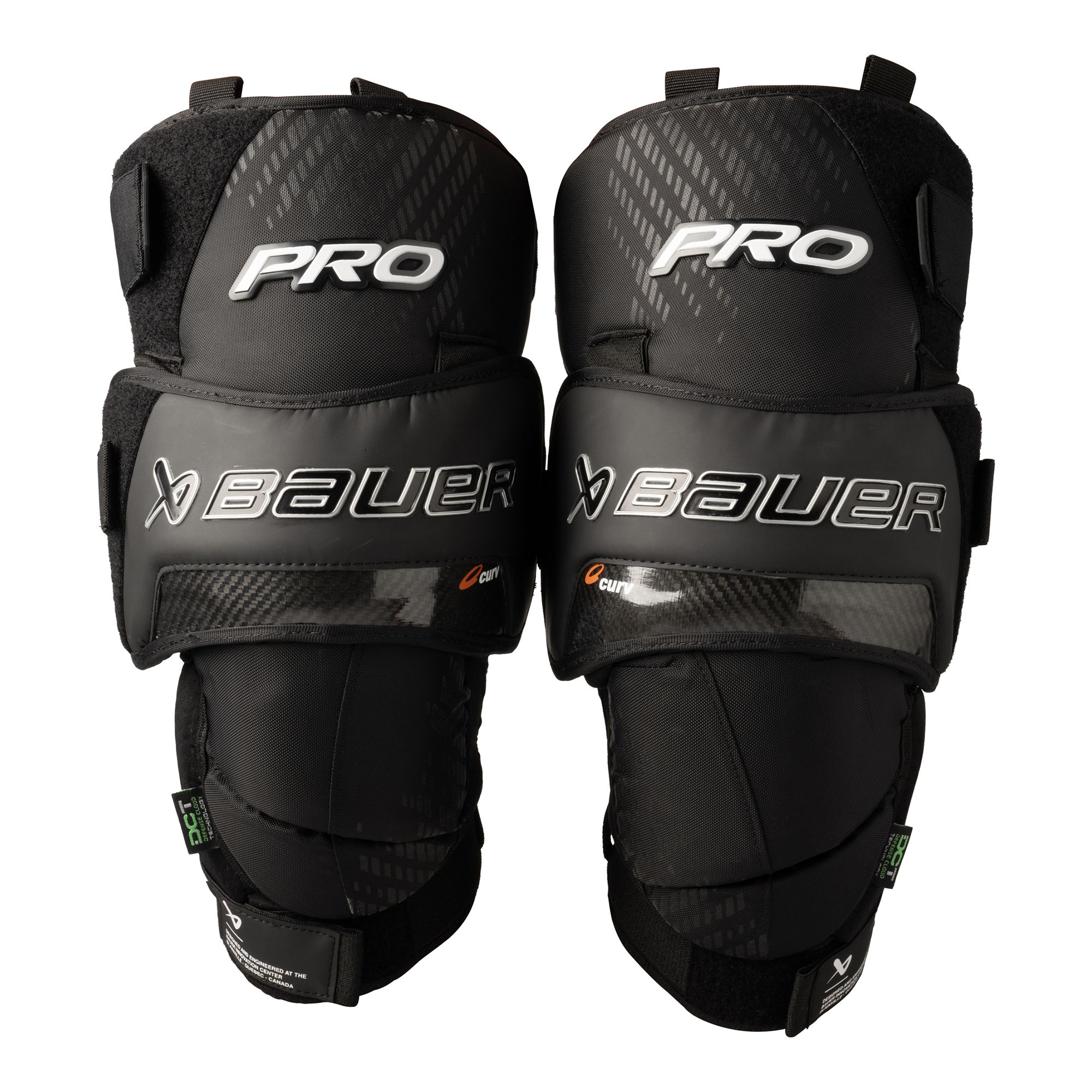 S25 Bauer Pro Målvaktsknäskydd - Int