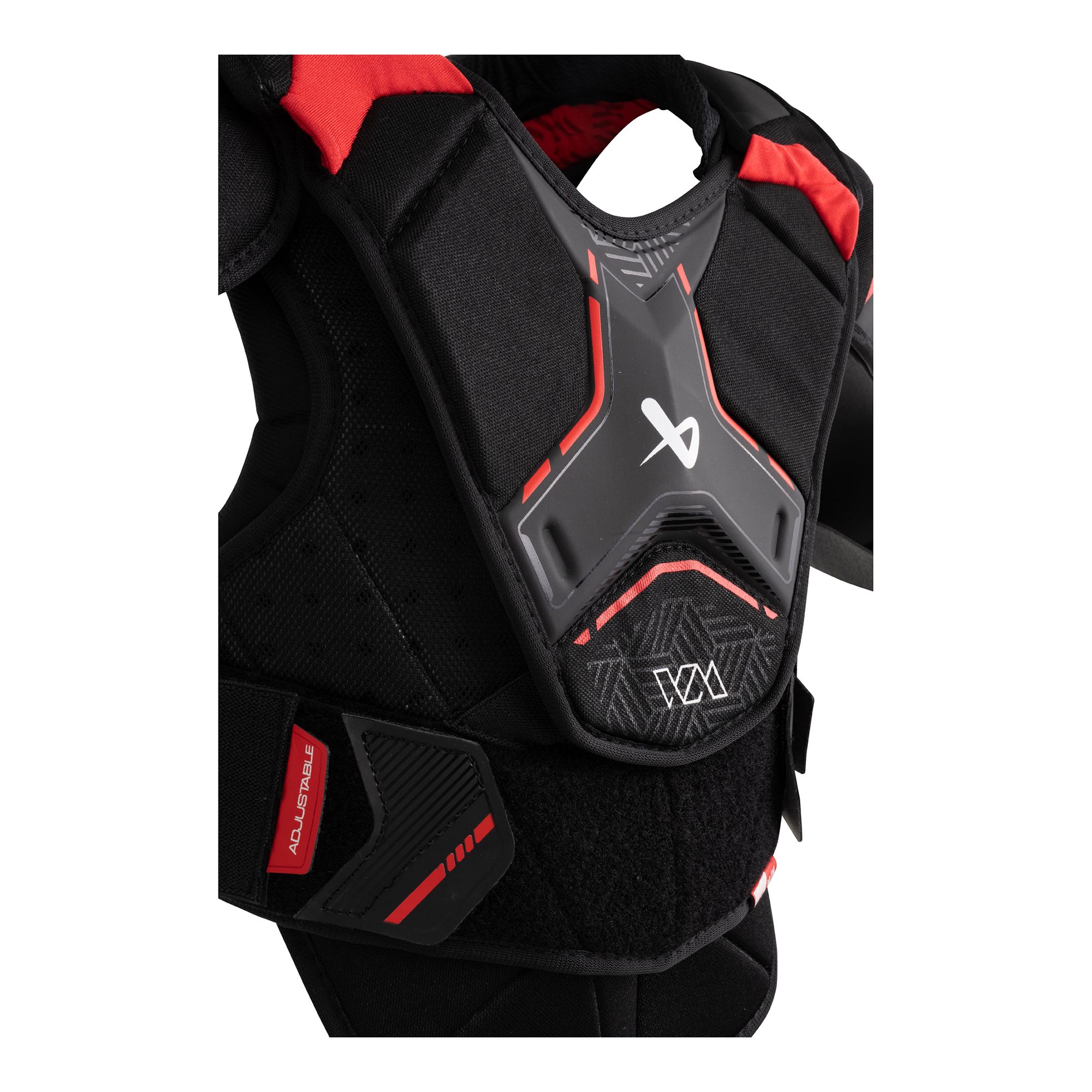 S24 Bauer Pro Axelskydd - Dam - 3