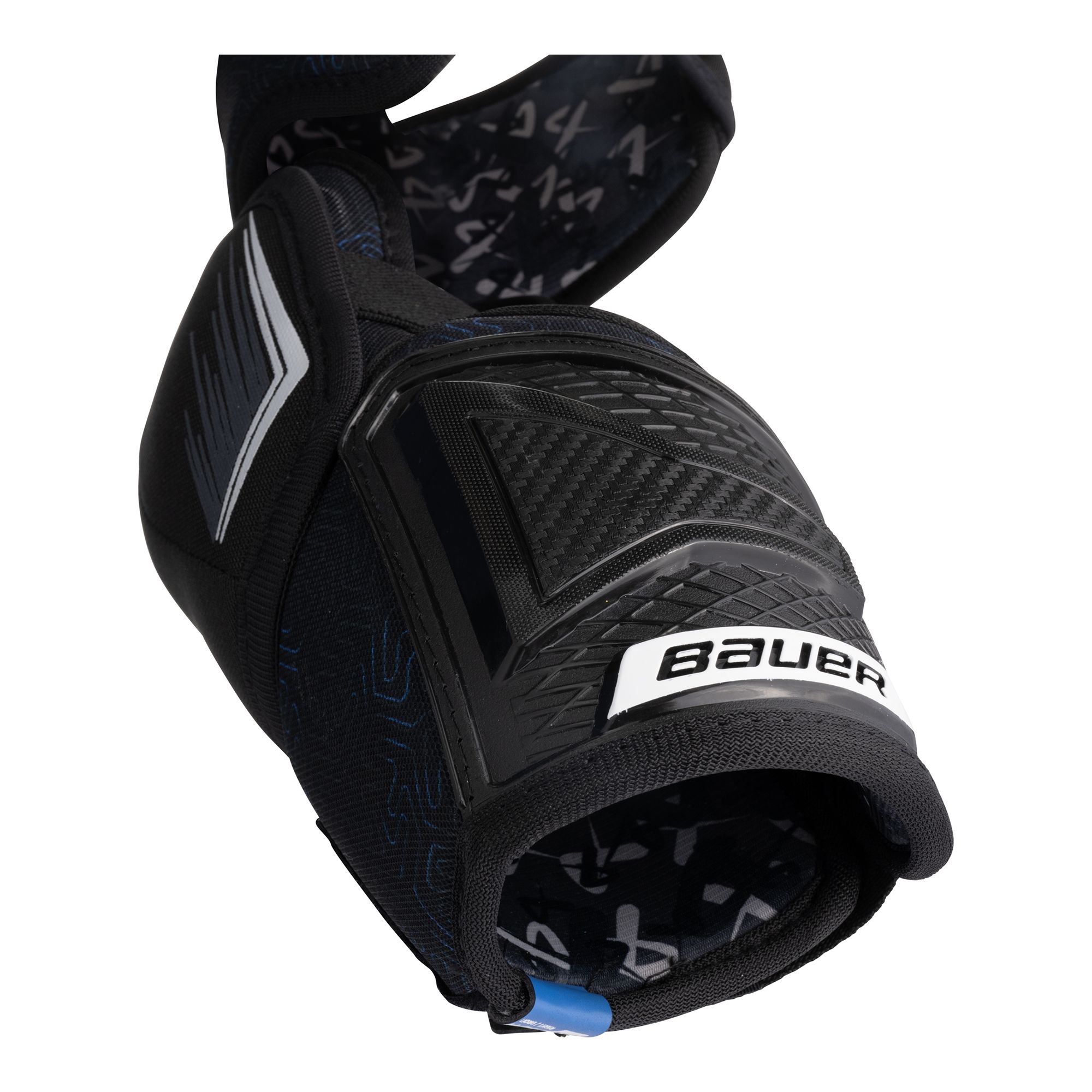 S24 Bauer X Elbow Pad - Int - 4
