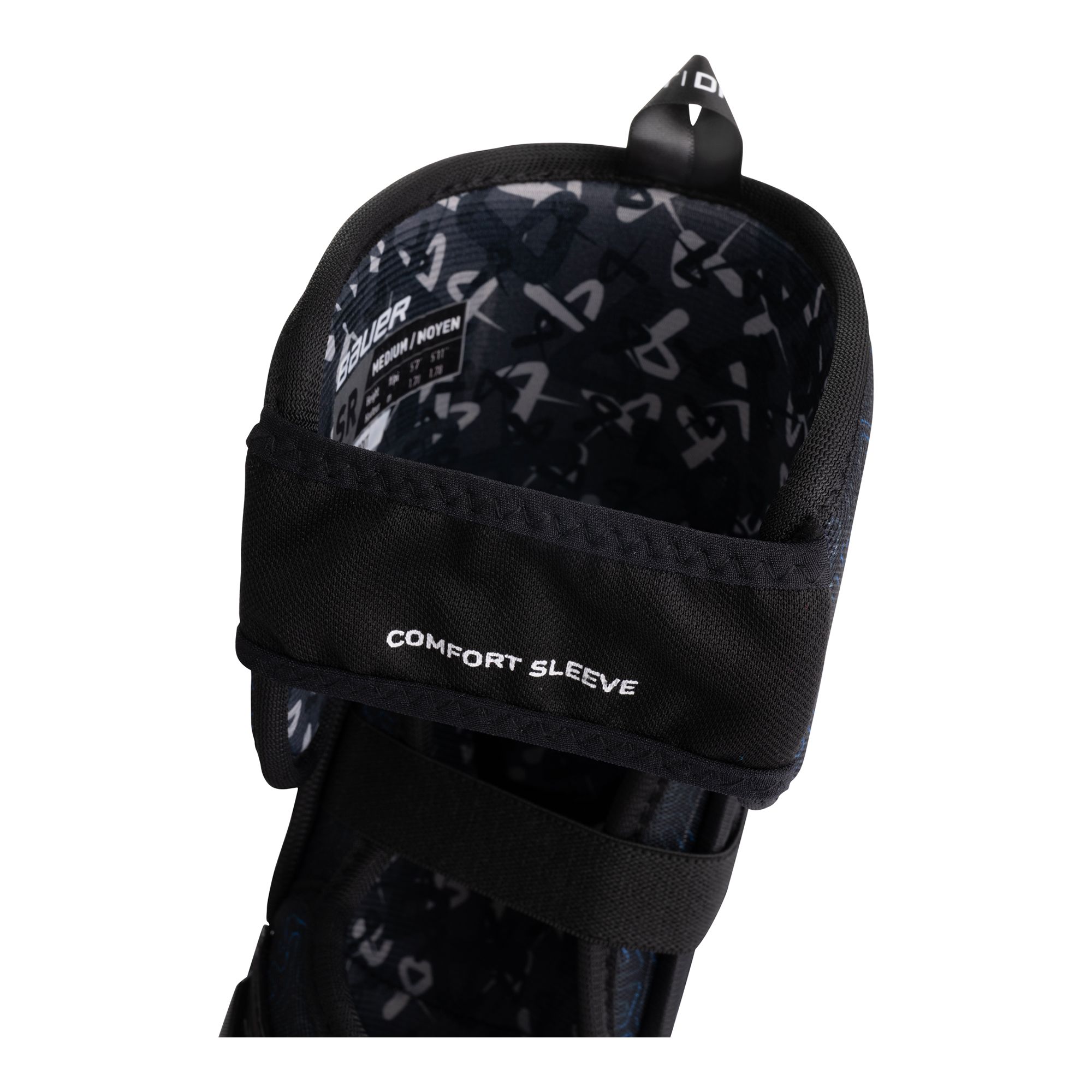 S24 Bauer X Elbow Pad - Int - 3