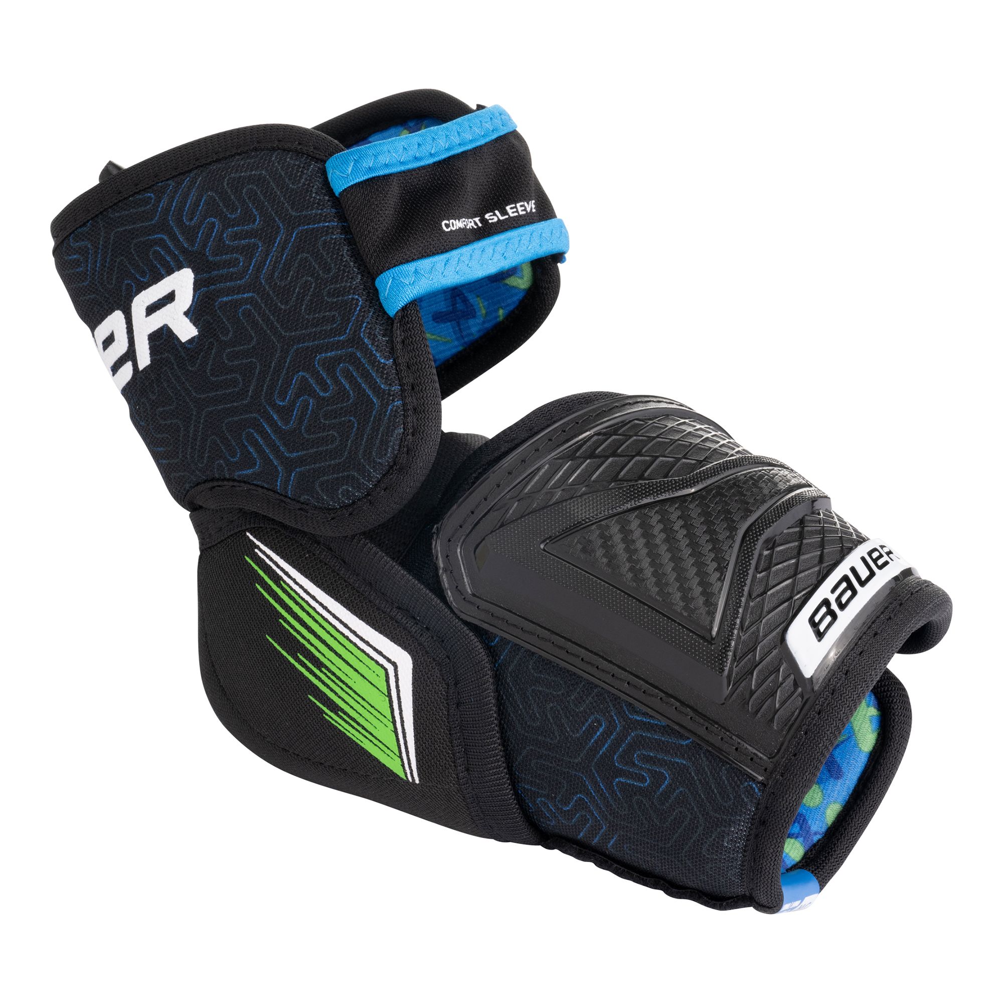 S24 Bauer X Armbågsskydd - Jr