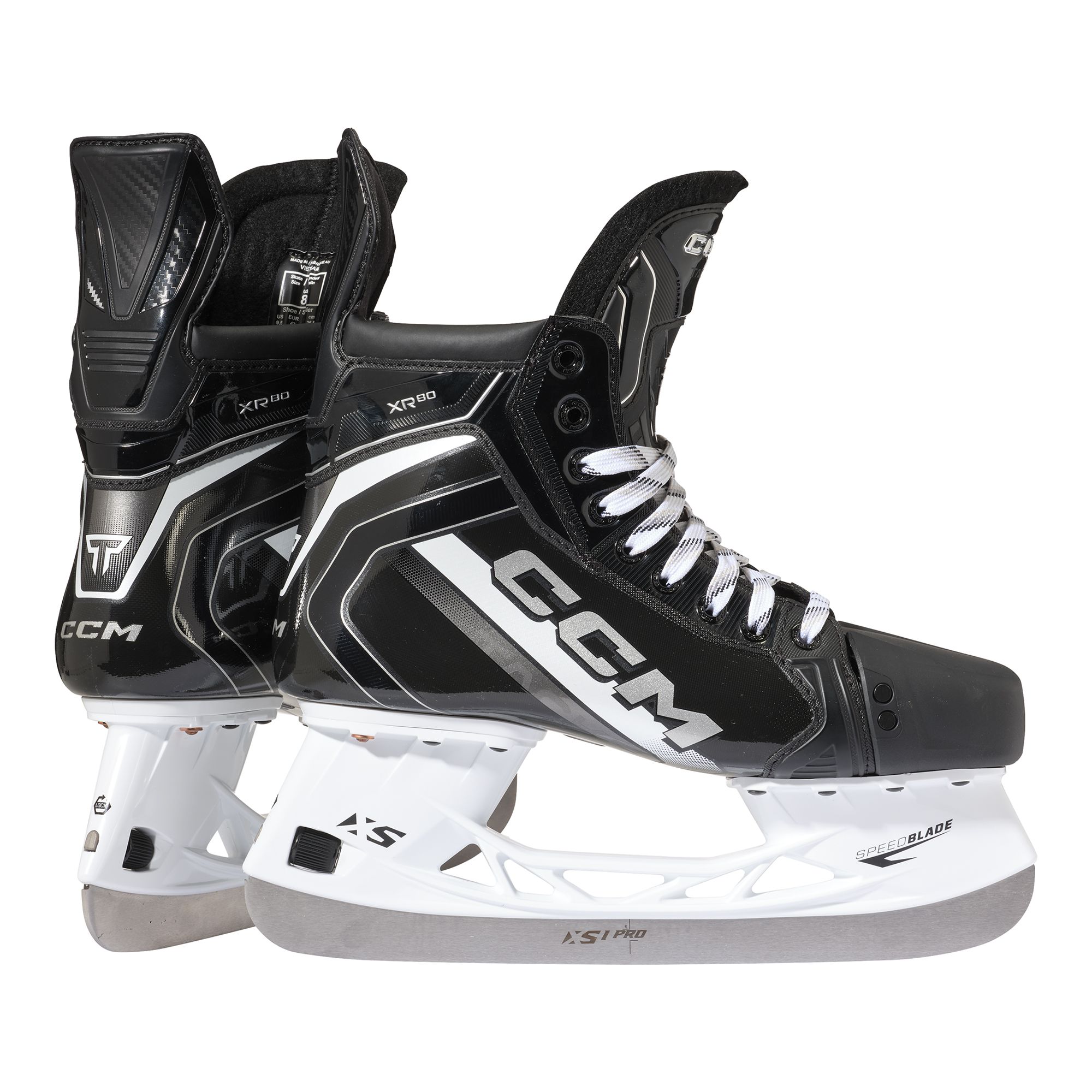 CCM Tacks XR80 Skridskor - Int