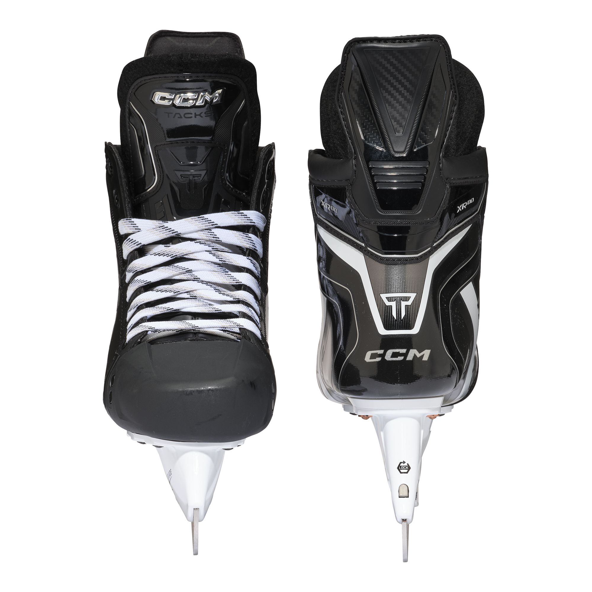 CCM Tacks XR80 Skridskor - Int - 4