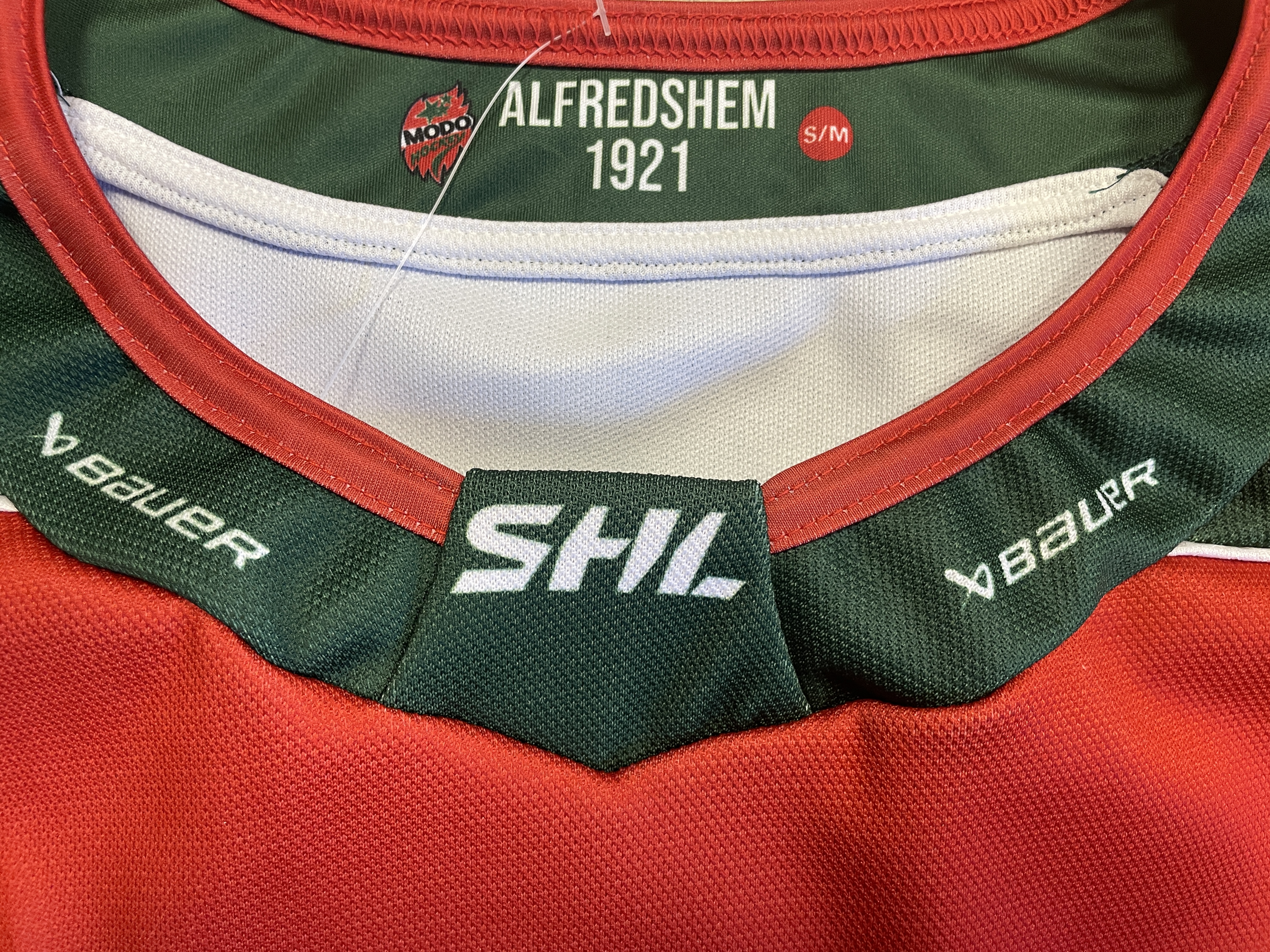 Exclusive Match Replica - Senior - 3