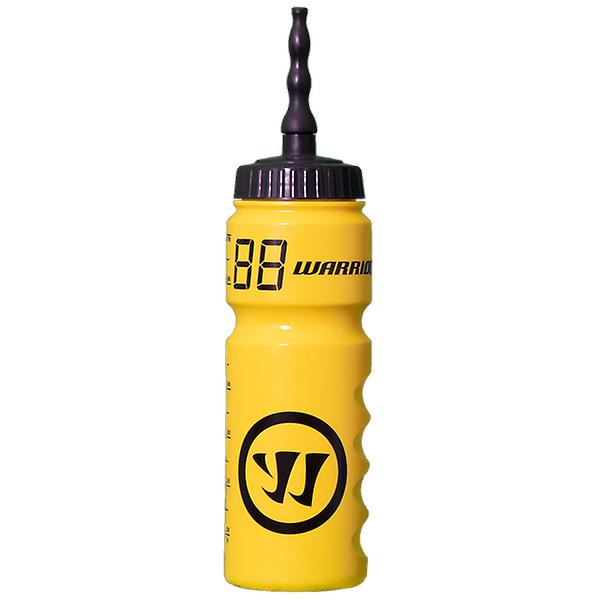 Warrior Vattenflaska 0,75L Gul