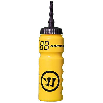 Warrior Water Bottle 0.75 L Yellow