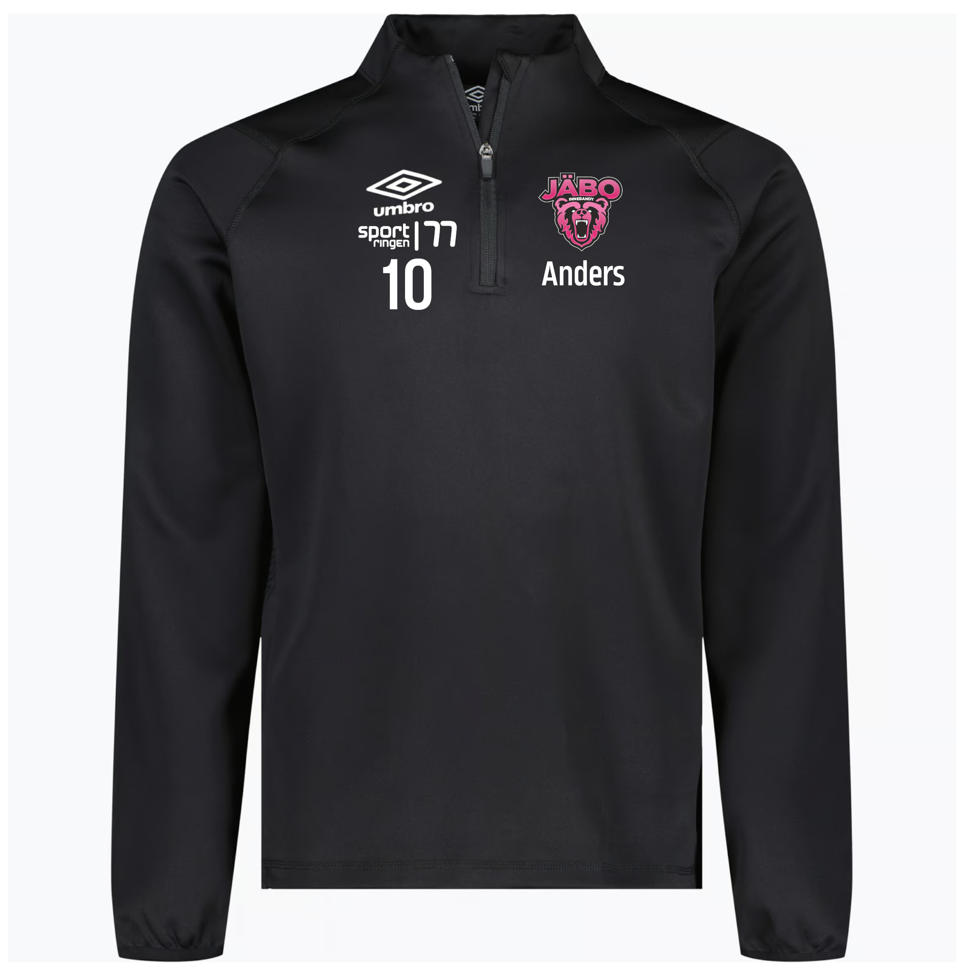Umbro Liga Tränings Tröja Junior (Jäbo IK)