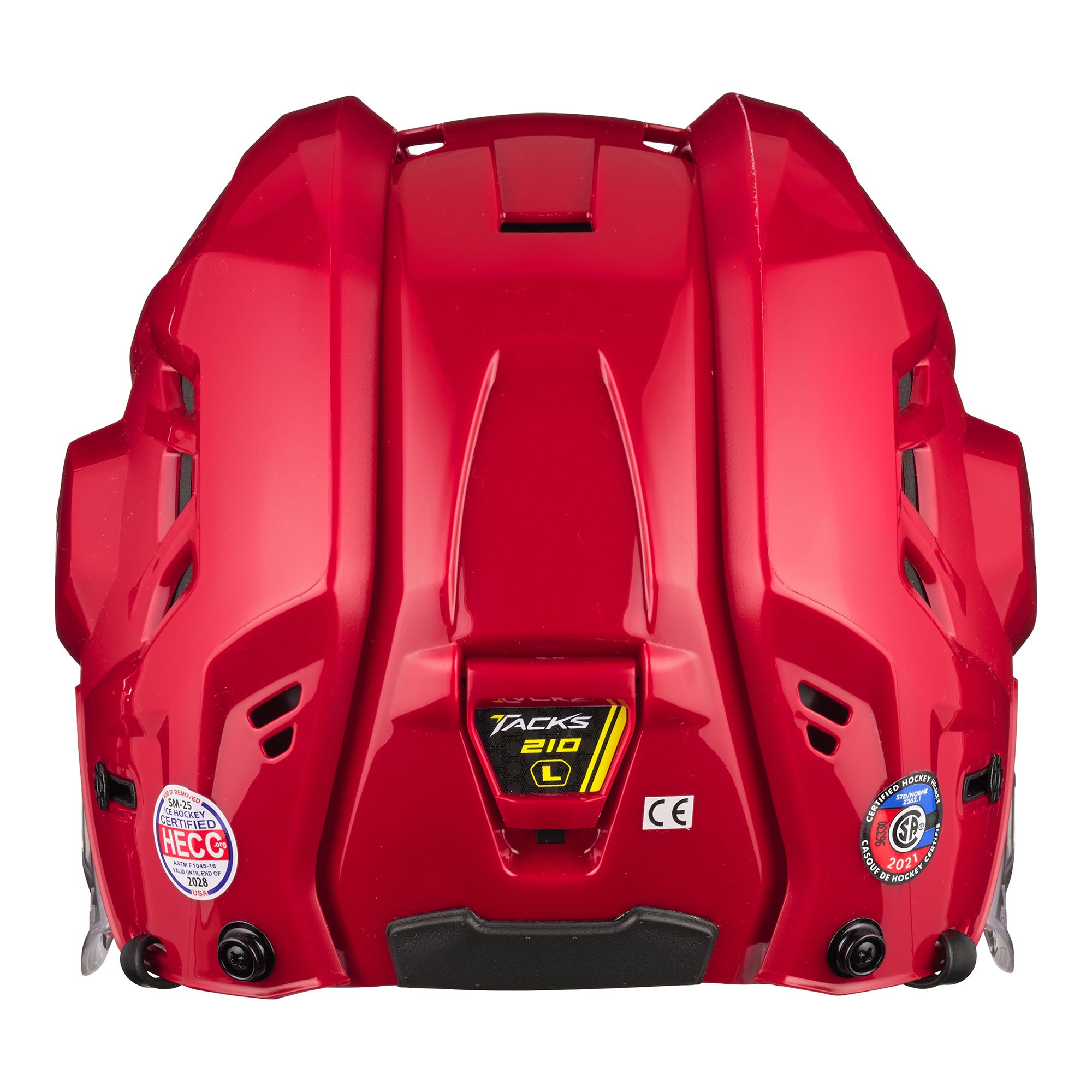 CCM Tacks 210 Hjälm - 7