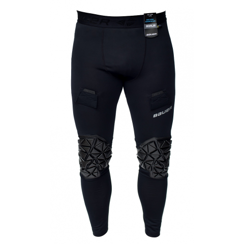 Bauer Elite Padded Goalie UnderPant - Jr