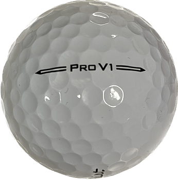 Titleist PRO V1 Golfbollar 3-pack 