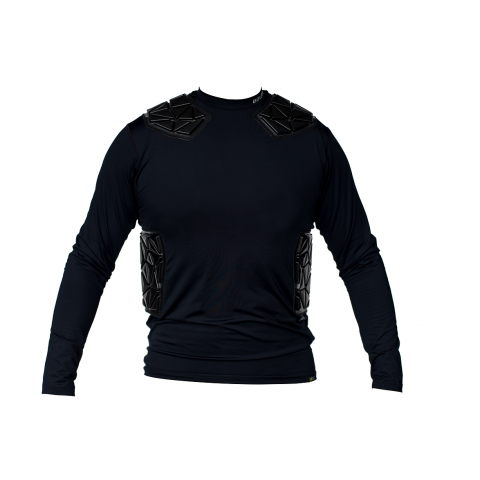 Bauer Elite Padded Goalie Top - Jr
