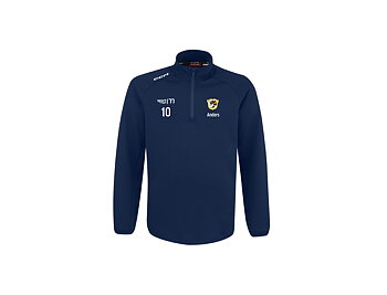 S22 CCM Jogging 1/4 Zip Tröja Senior (Järveds IF)