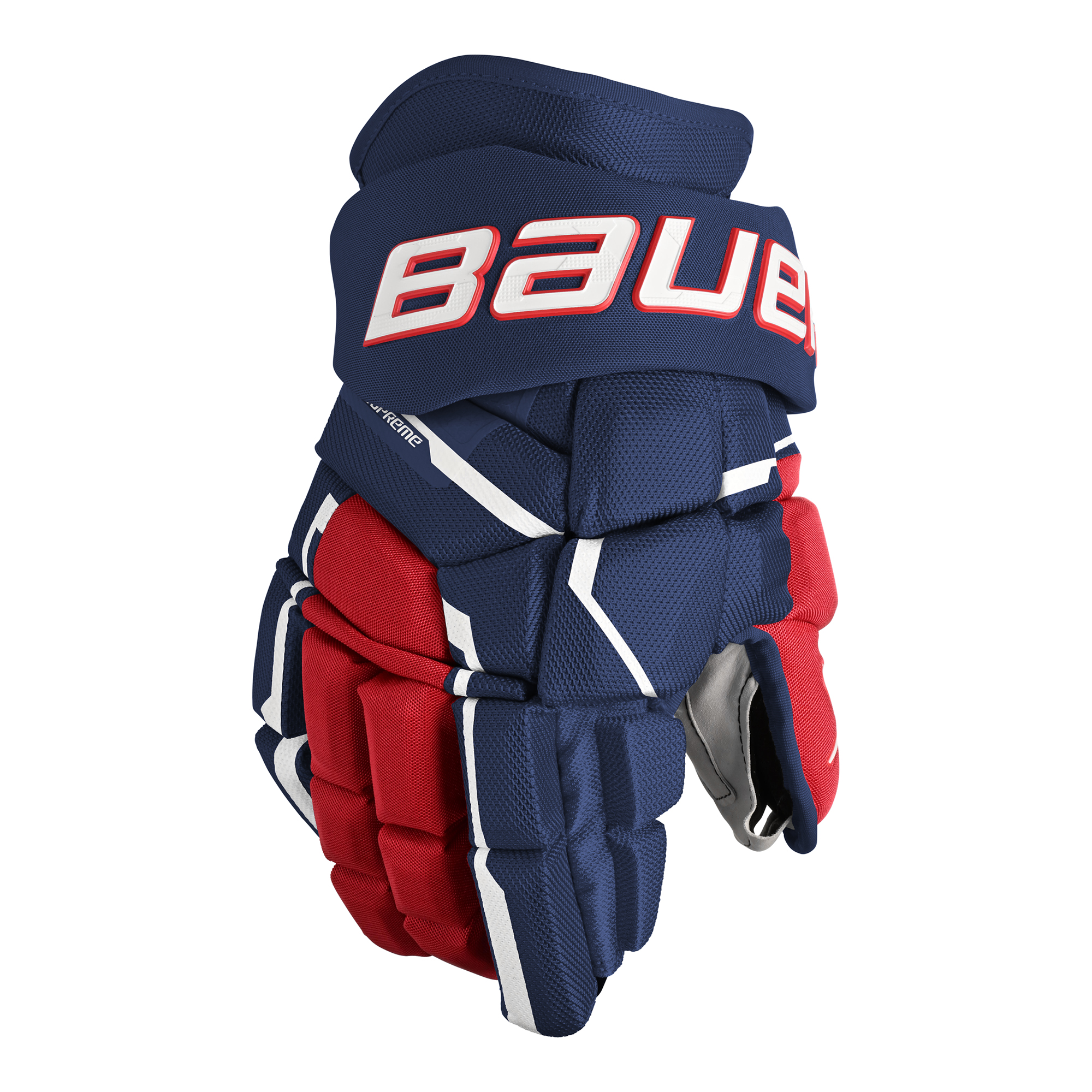 Bauer Supreme Mach Handskar - Int - 7