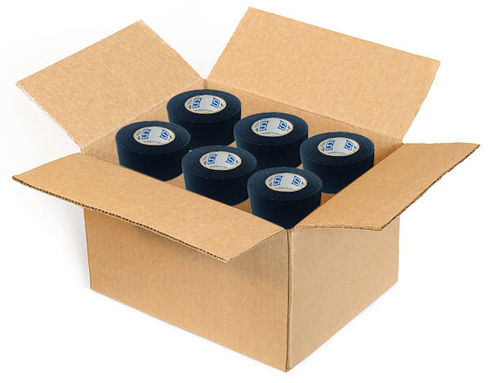 Comp-O-Stik 36mm x 25m stick tape, black (40pcs box)